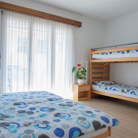 Hotel Garni Moderno Bellinzona Zewnętrze zdjęcie