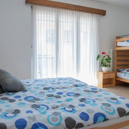 Hotel Garni Moderno Bellinzona Zewnętrze zdjęcie