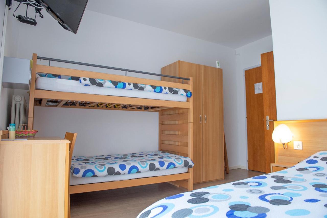 Hotel Garni Moderno Bellinzona Zewnętrze zdjęcie
