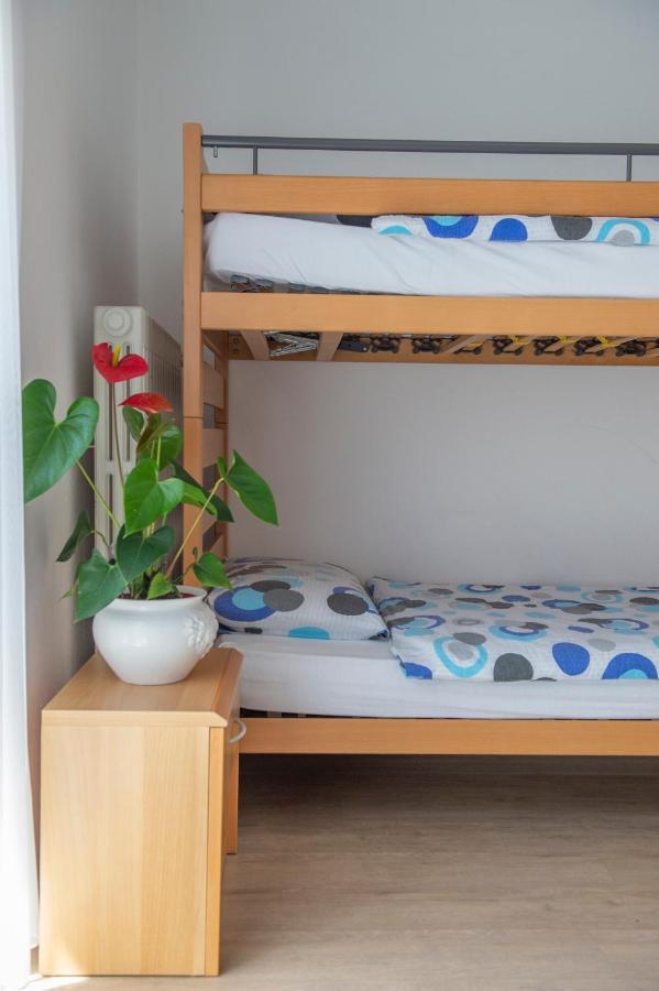 Hotel Garni Moderno Bellinzona Zewnętrze zdjęcie